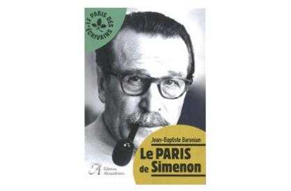 Le Paris de Simenon
