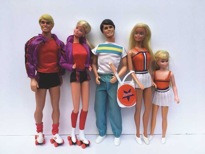 Barbie / Ken