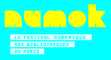 Numok : le festival numérique des bibliothèques de Paris