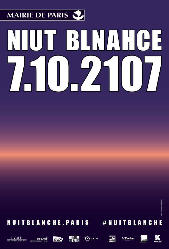 Nuit Blanche 2017