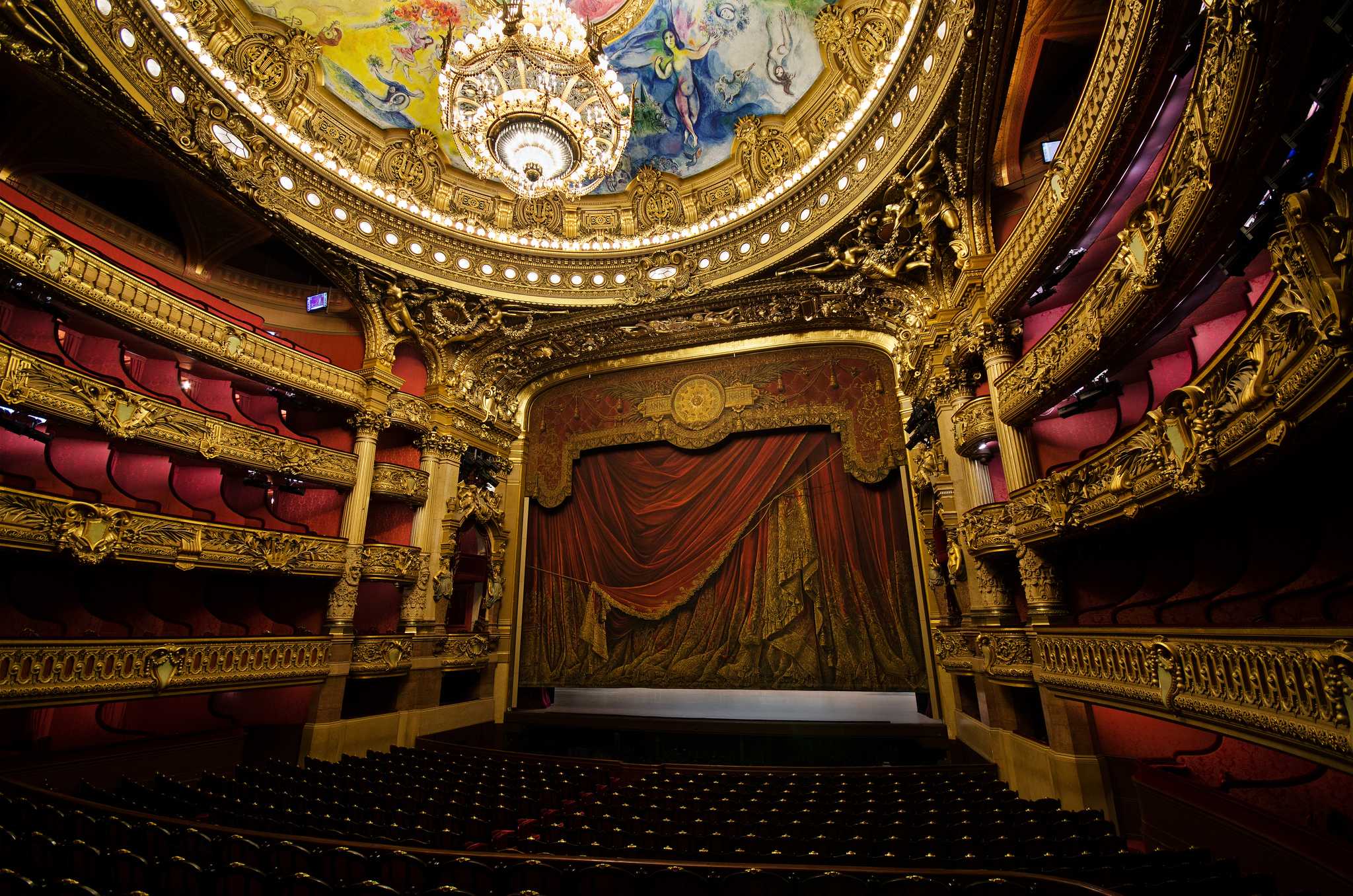 Tous à l'opéra ! Opéra national de Paris Que Faire à Paris
